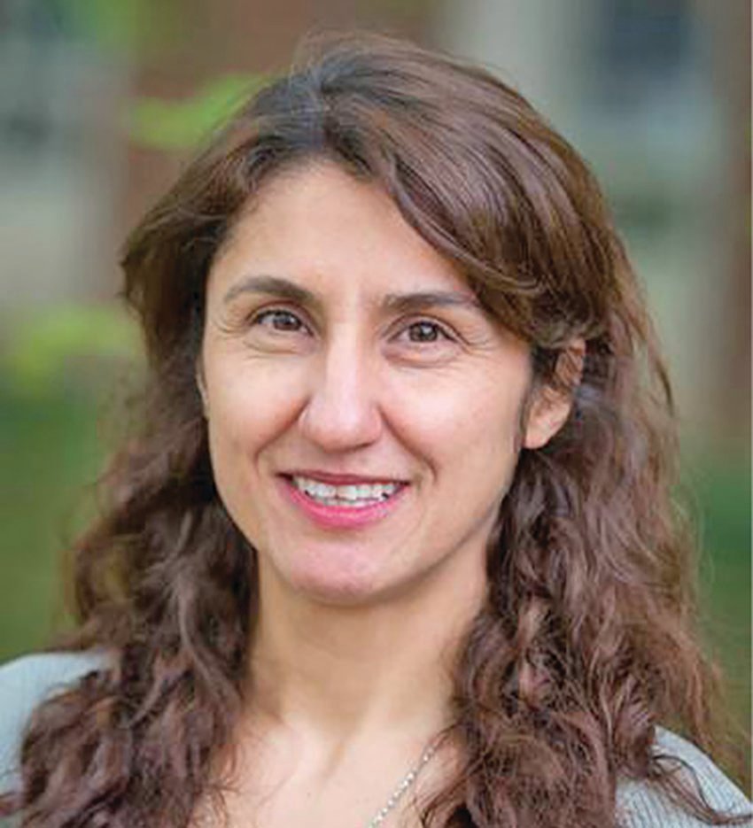 Serap Gorucu, UF/IFAS assistant professor of agricultural and biological engineering.